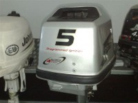 Motor usado HONDA 5 HP